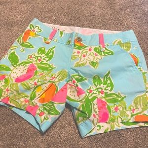 Lilly Pulitzer Callahan Shorts
